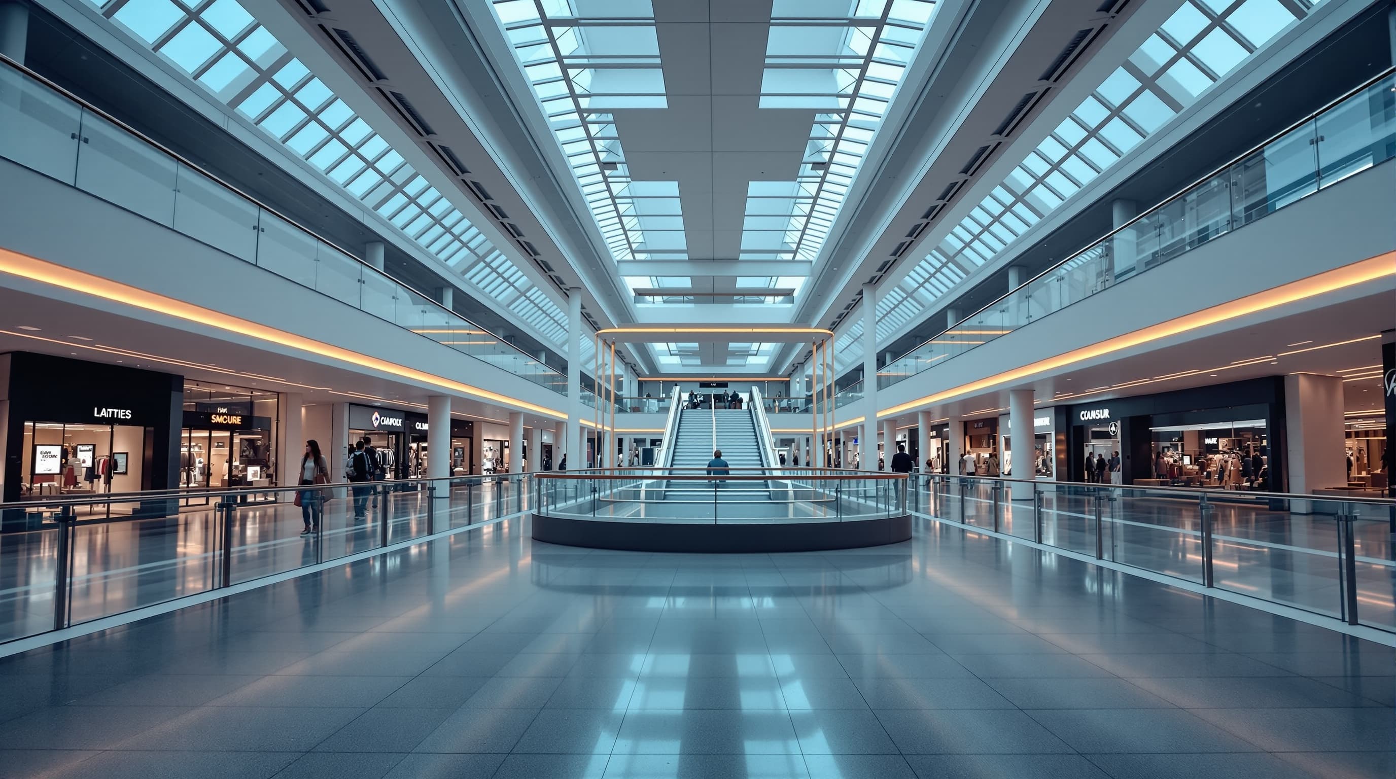 Regional Mall — New Jersey